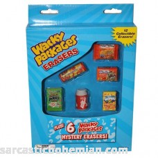 Wacky Packs Eraser Series 2 Collector Box 12 Erasers B005UPADWU